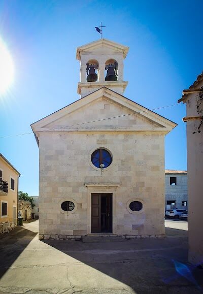 Church of Saint Rochs Bibinje