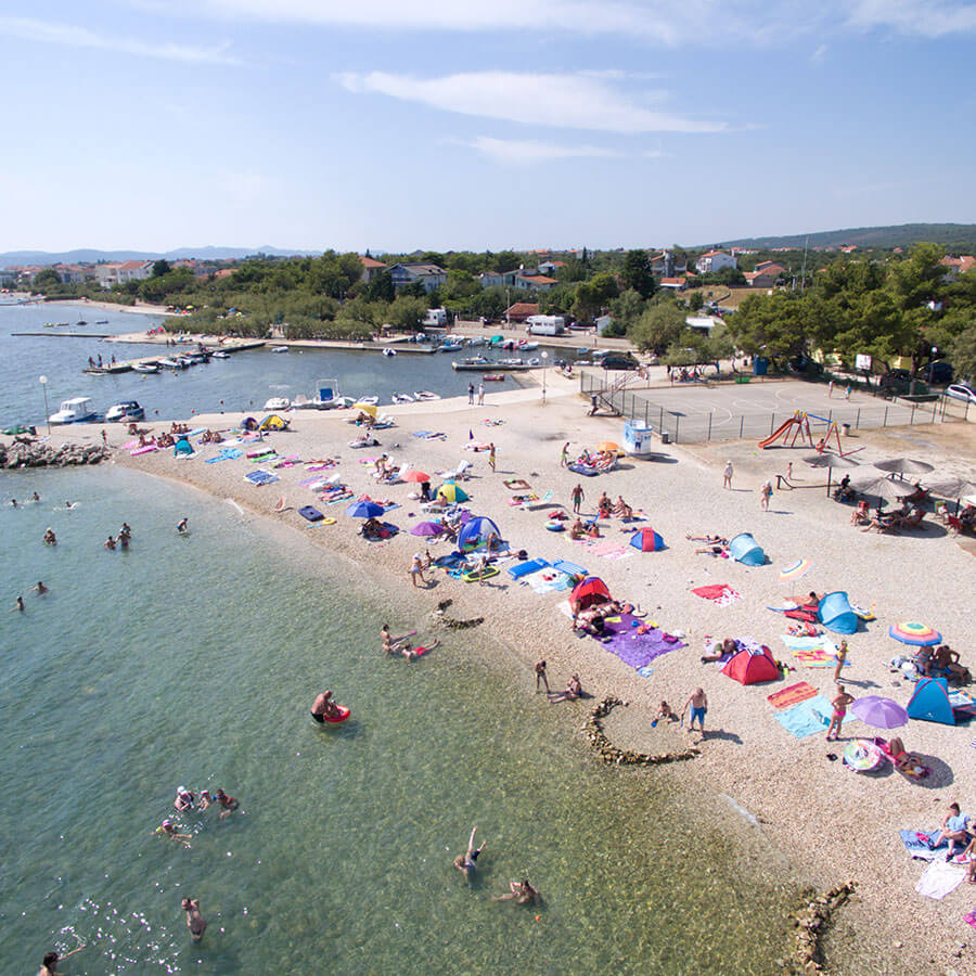 Beach Sukošan