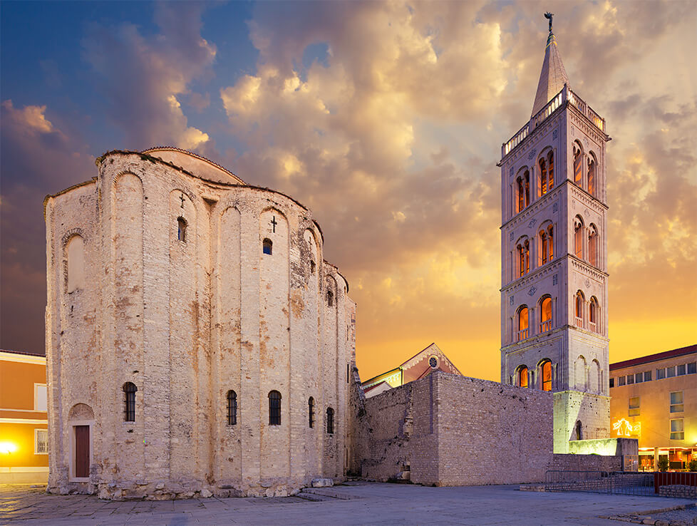 Zadar, st. Donat