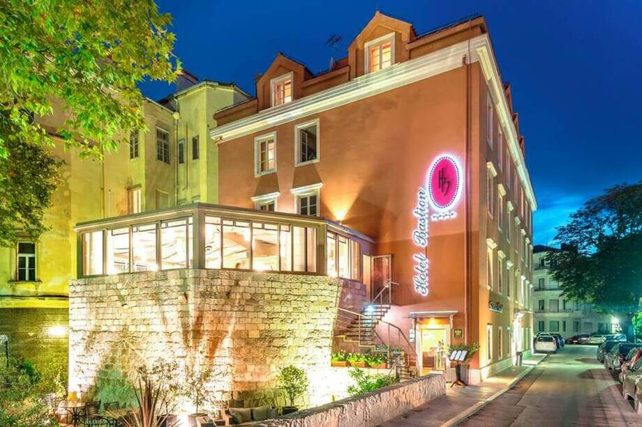 Bastion Hotel Zadar