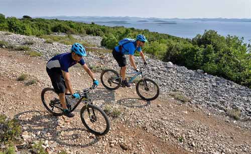 Pašman bike route promo