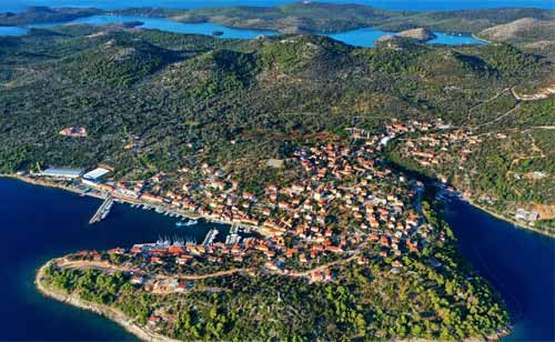 Dugi otok bike routes promo