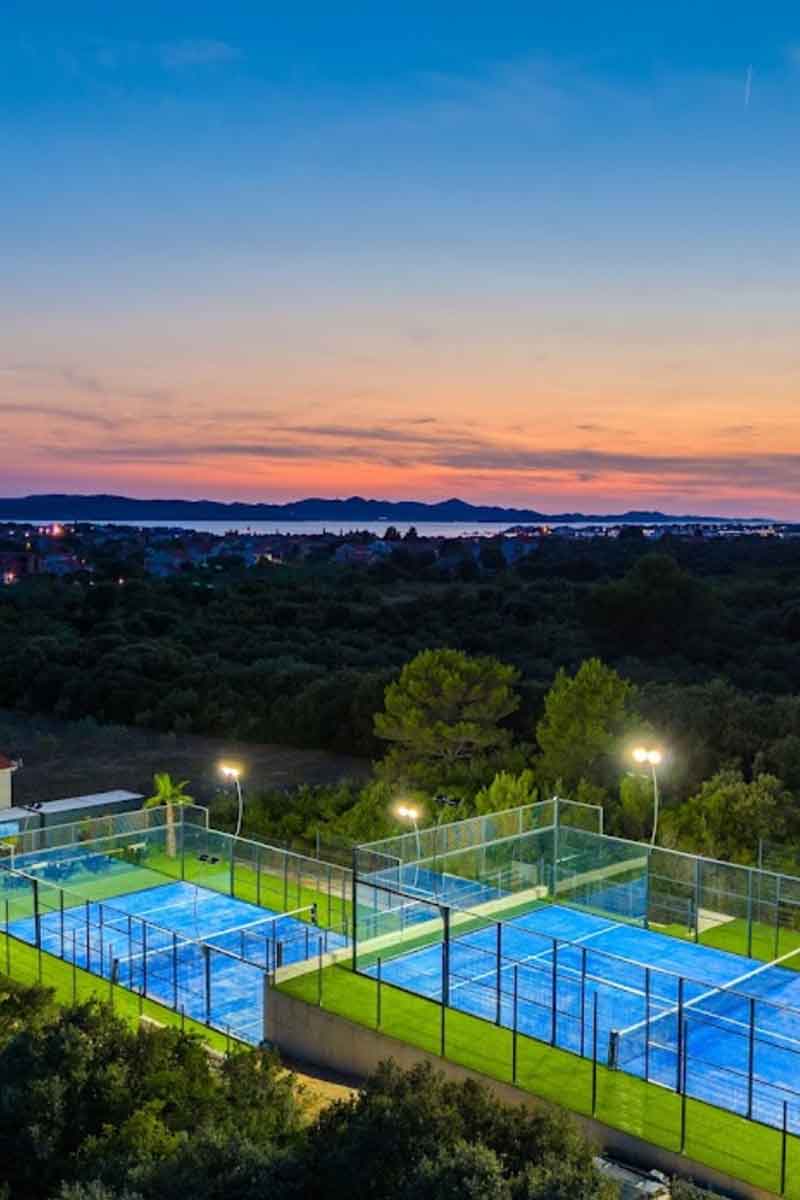 Padel in Sukošan