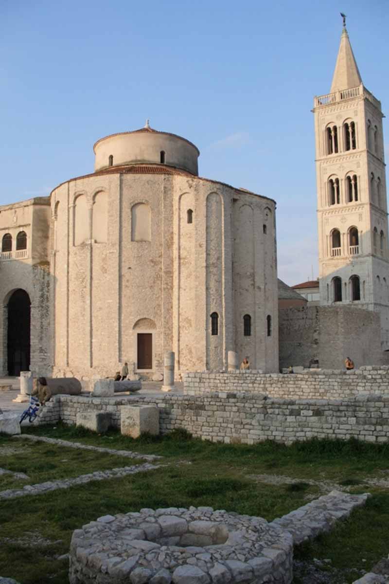 st. Donatus Zadar