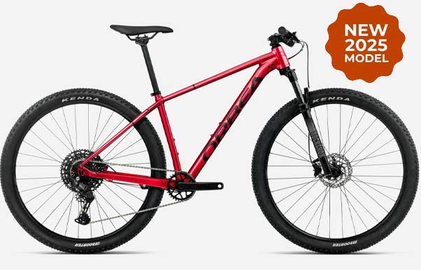 Red Orbea Onna 20 for rent